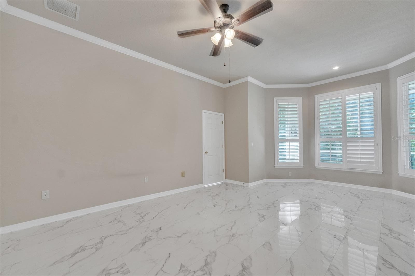PRIMARY BEDROOM - ARBOR GREENE PH 2 UNIT 3, TAMPA