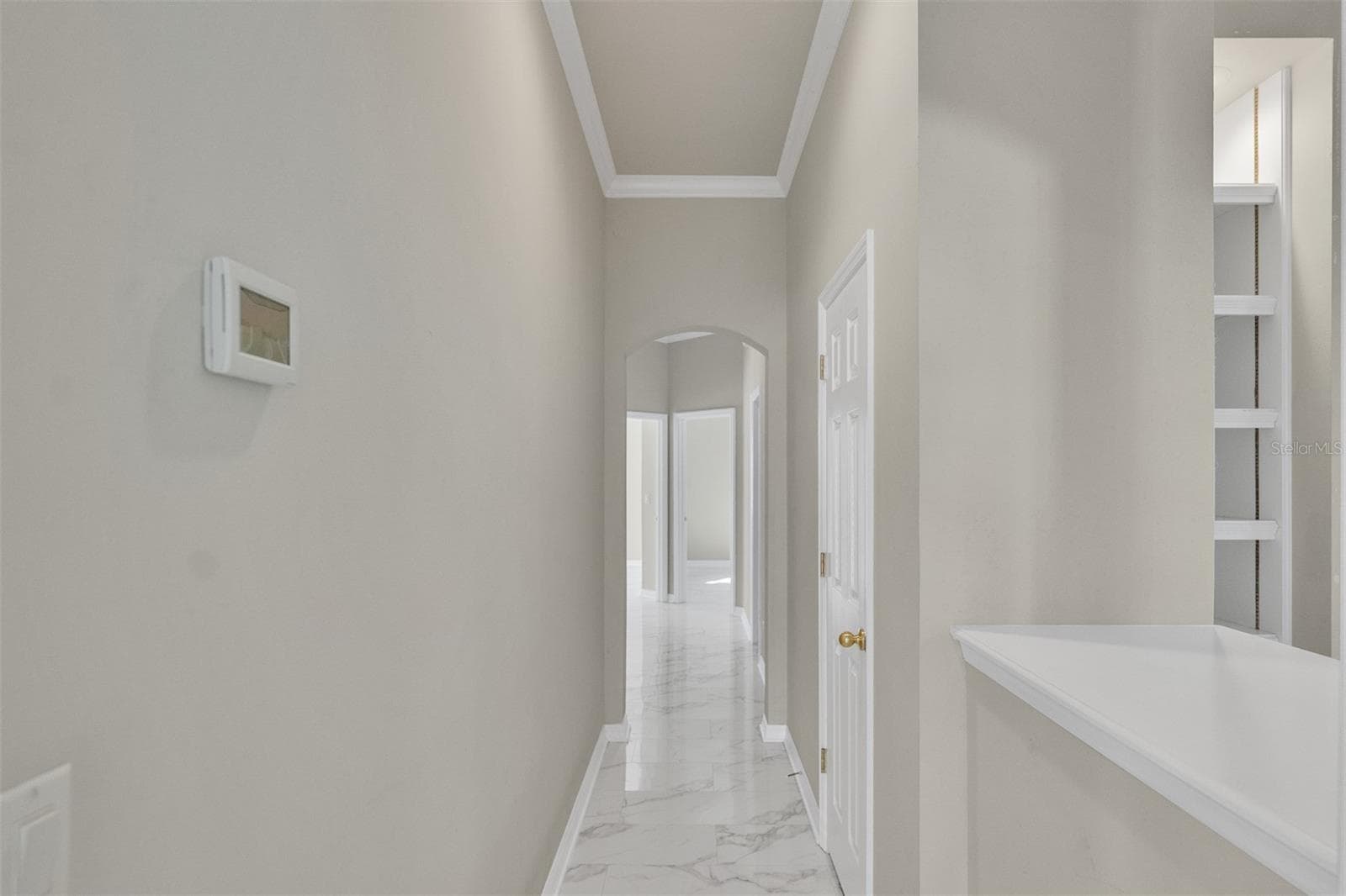 HALLWAY - ARBOR GREENE PH 2 UNIT 3, TAMPA