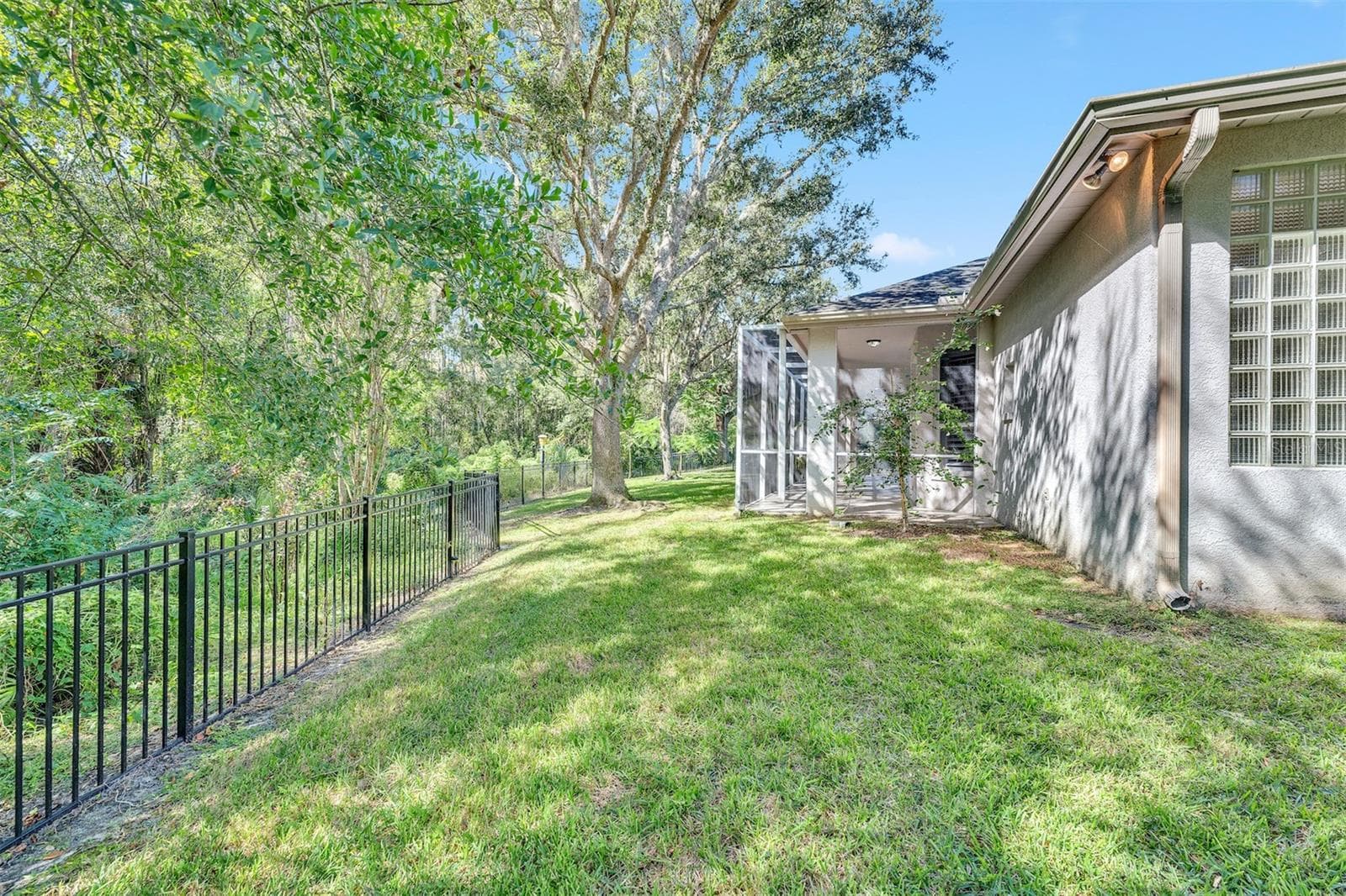 BACKYARD - ARBOR GREENE PH 2 UNIT 3, TAMPA