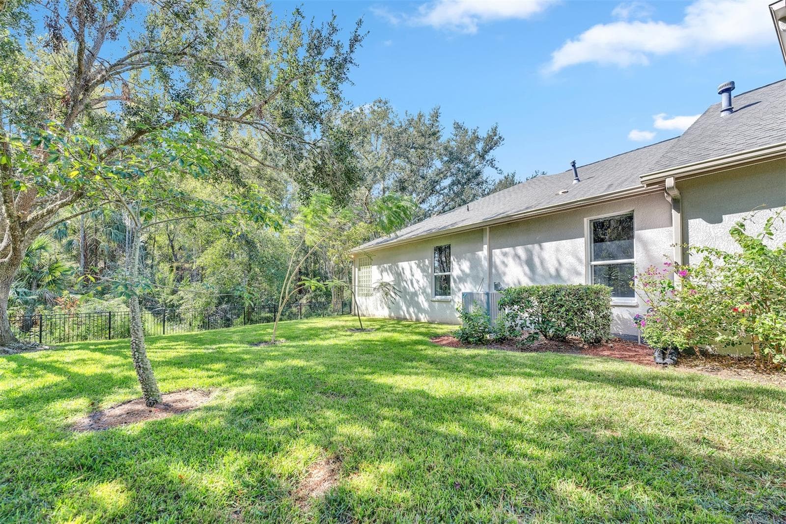 BACKYARD - ARBOR GREENE PH 2 UNIT 3, TAMPA