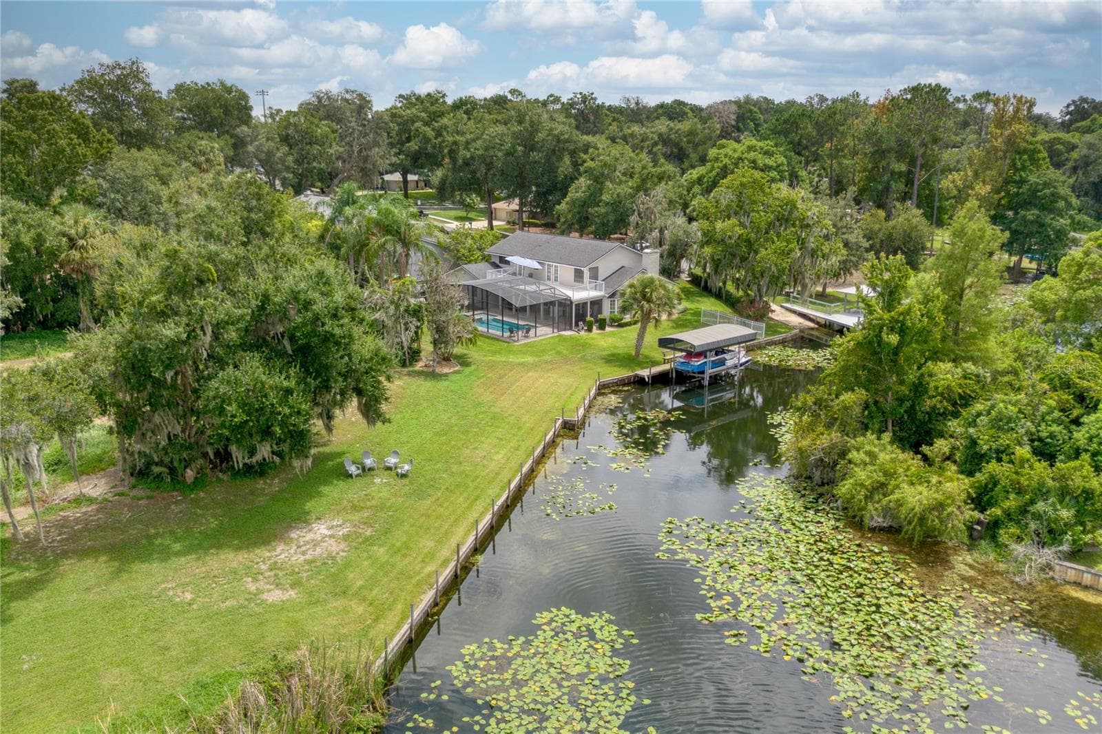View of propery - 2260 W CLASSIC COURT, LONGWOOD