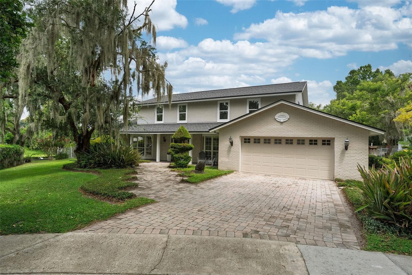 beautiful corner lot - 2260 W CLASSIC COURT, LONGWOOD