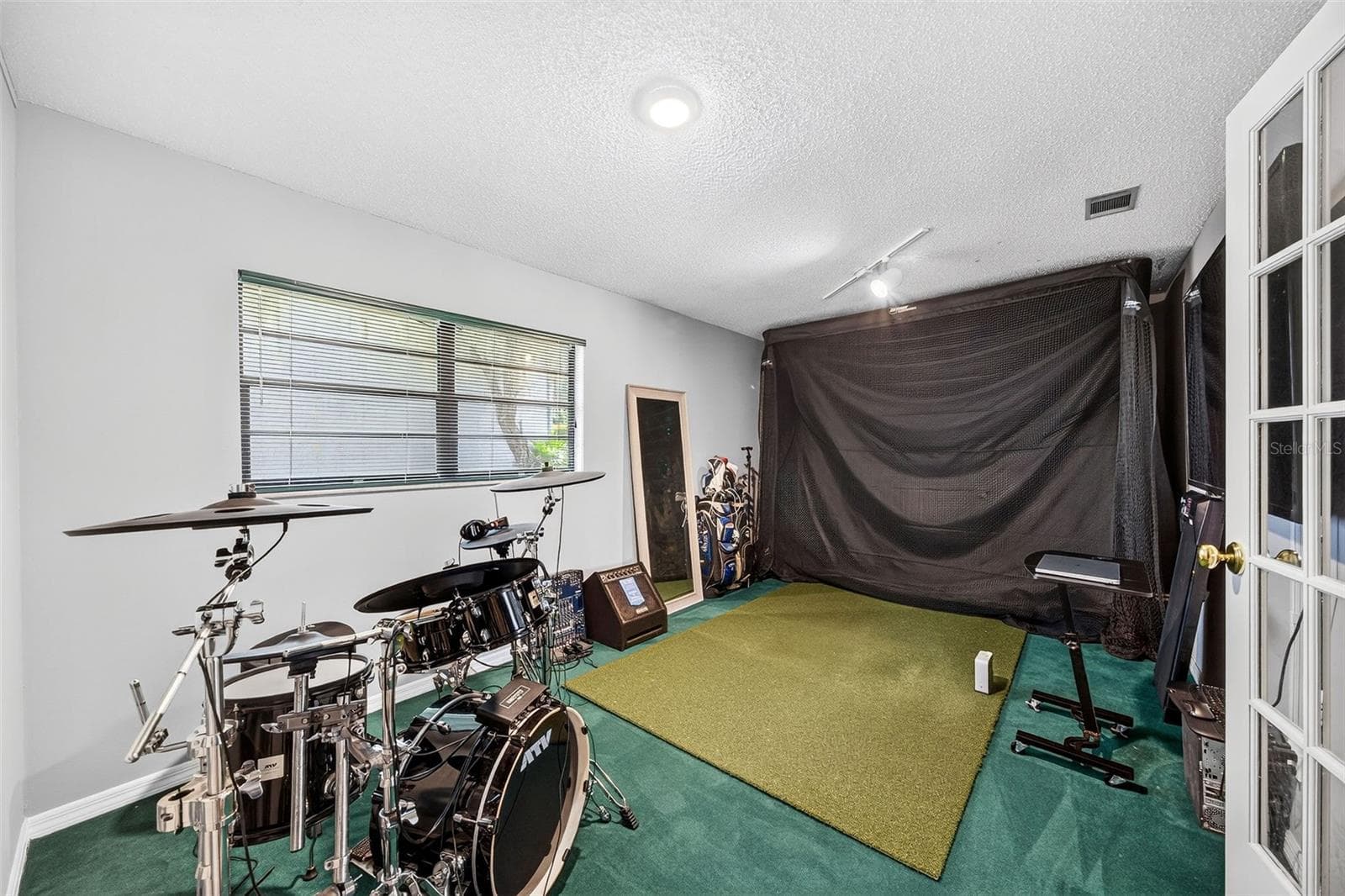 Bonus room / Mancave! - 2260 W CLASSIC COURT, LONGWOOD