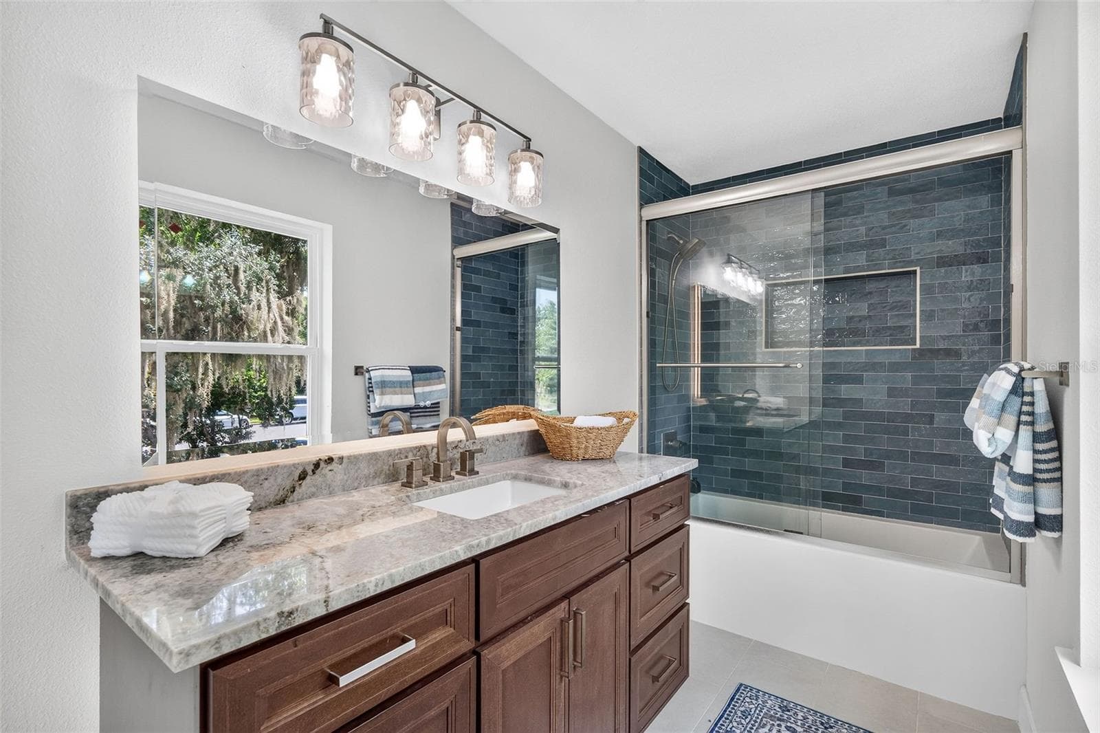 Primary bathroom - 2260 W CLASSIC COURT, LONGWOOD