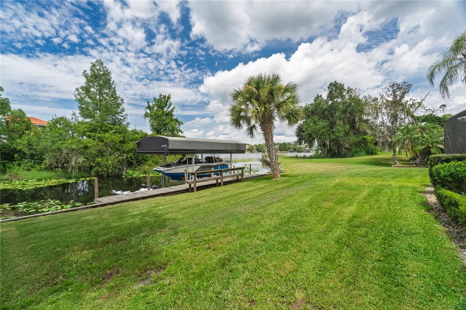 left side lot - 2260 W CLASSIC COURT, LONGWOOD