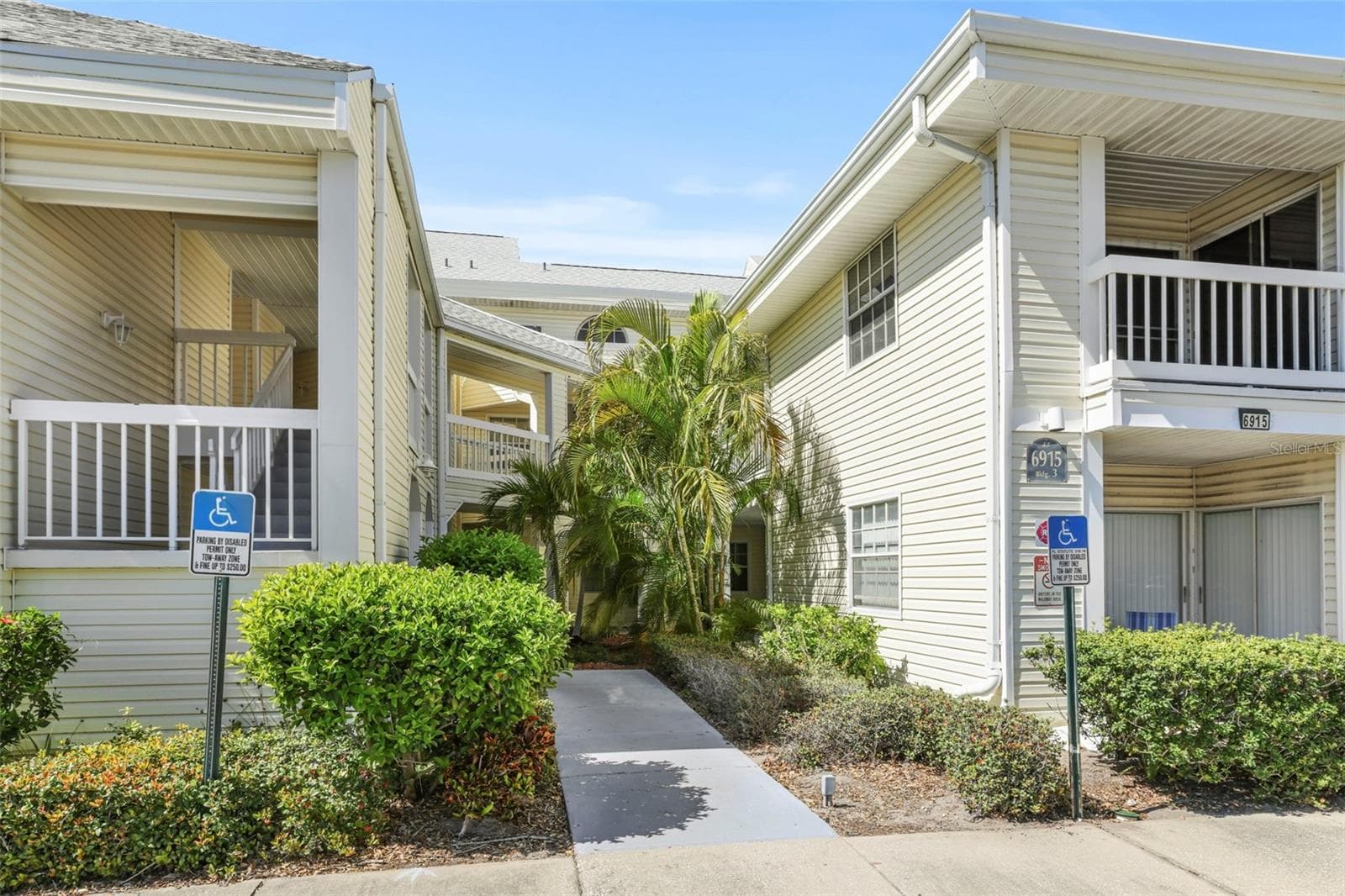 6915 STONES THROW CIR N #3104