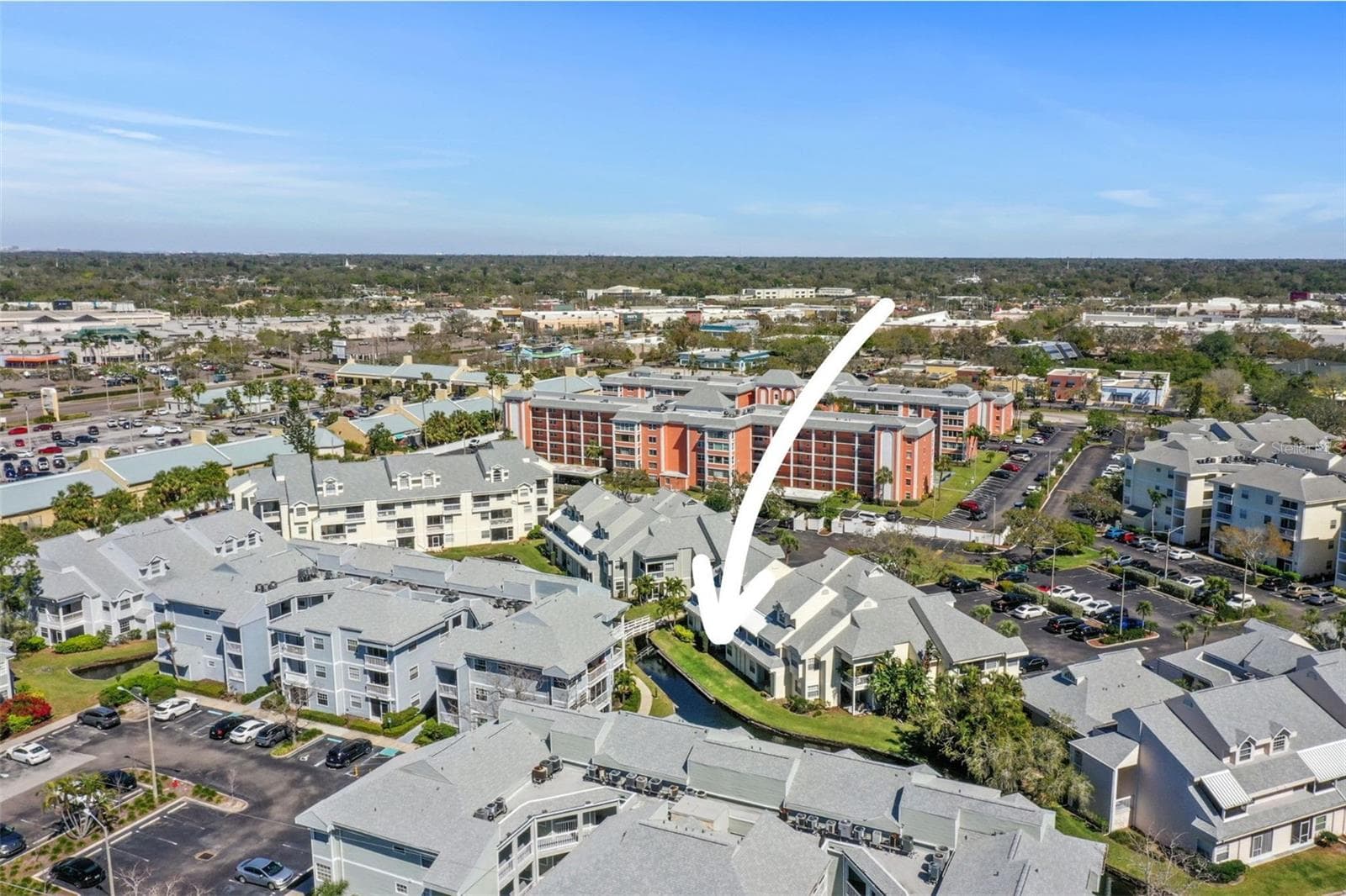Condominium at 6915 STONES THROW CIR N #3104, ST PETERSBURG, photo 35 of 41