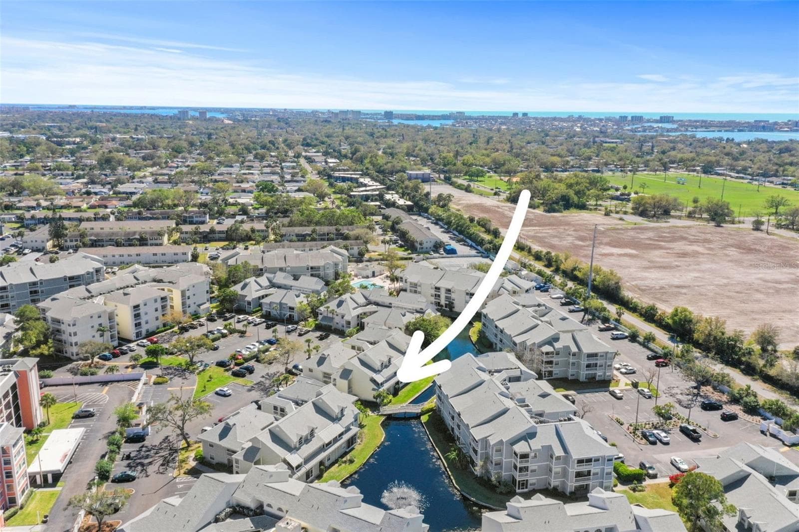 Condominium at 6915 STONES THROW CIR N #3104, ST PETERSBURG, photo 36 of 41