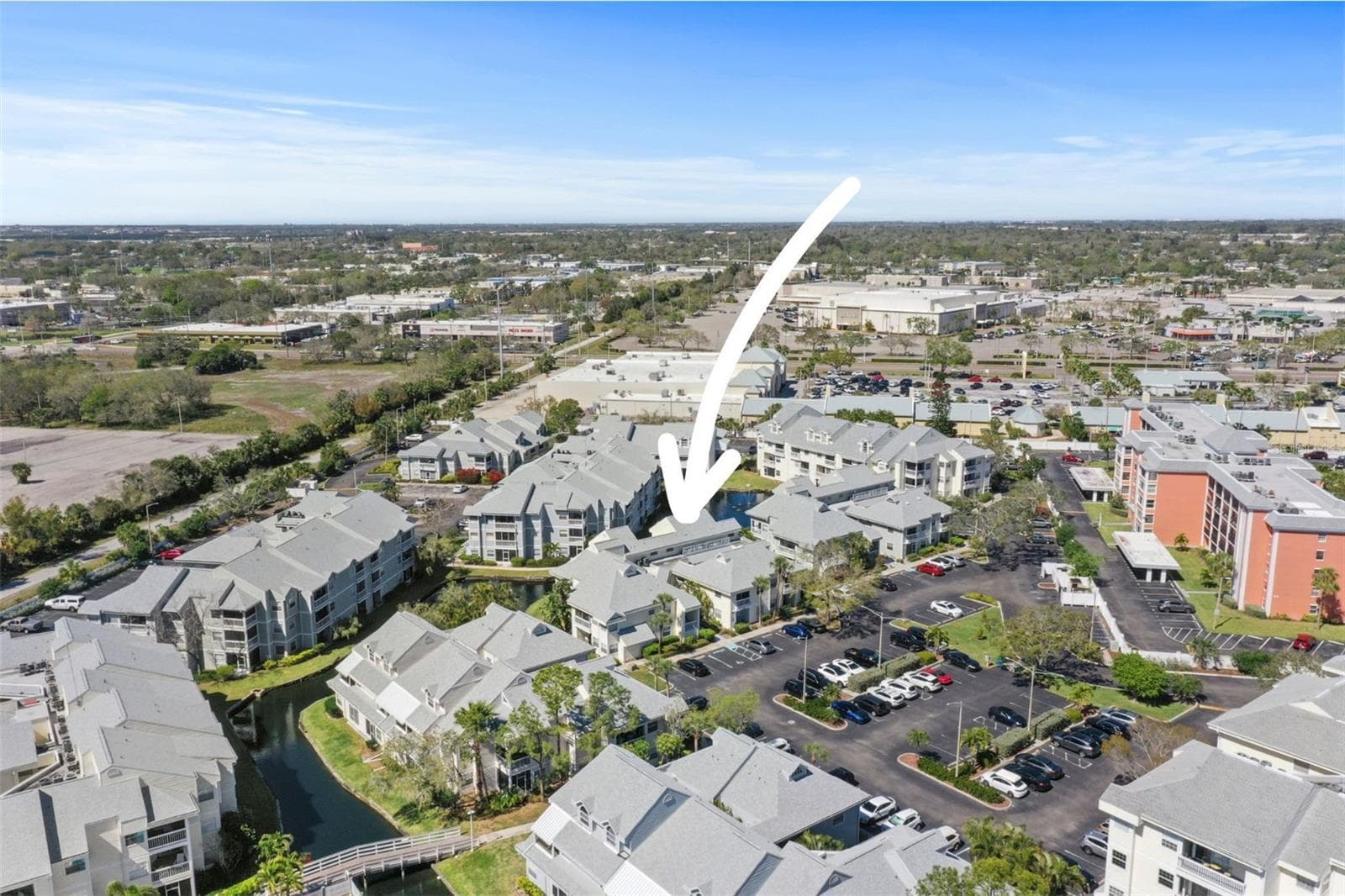 Condominium at 6915 STONES THROW CIR N #3104, ST PETERSBURG, photo 38 of 41