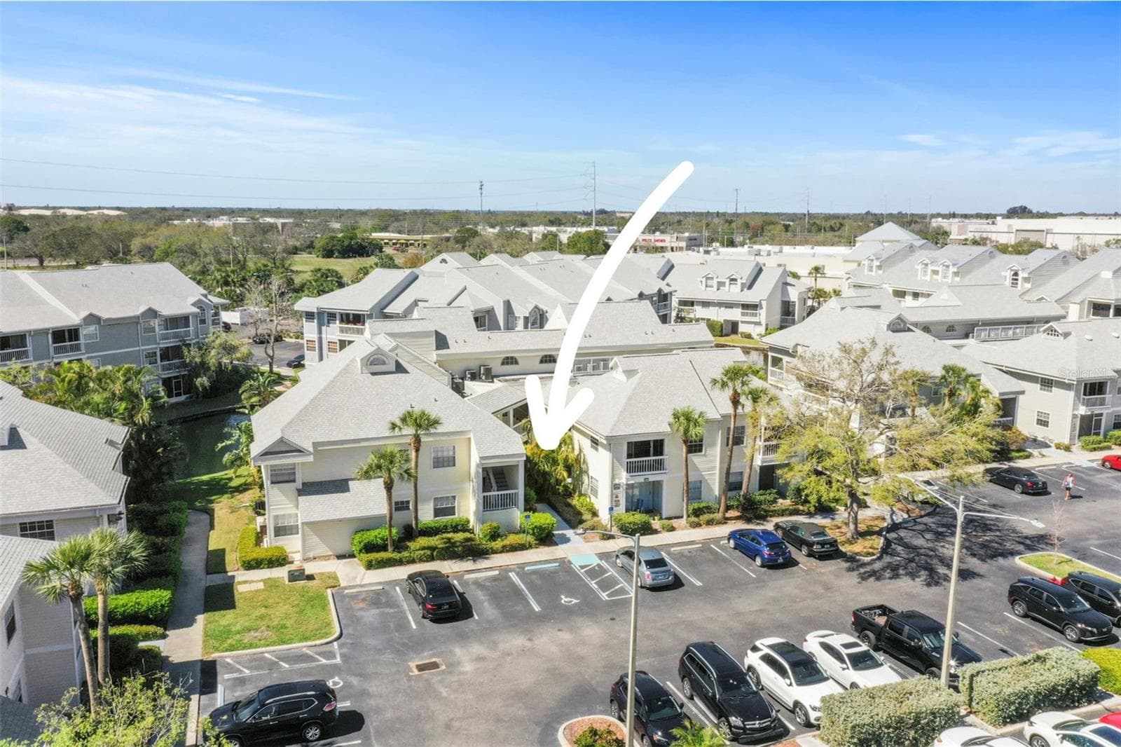 Condominium at 6915 STONES THROW CIR N #3104, ST PETERSBURG, photo 39 of 41