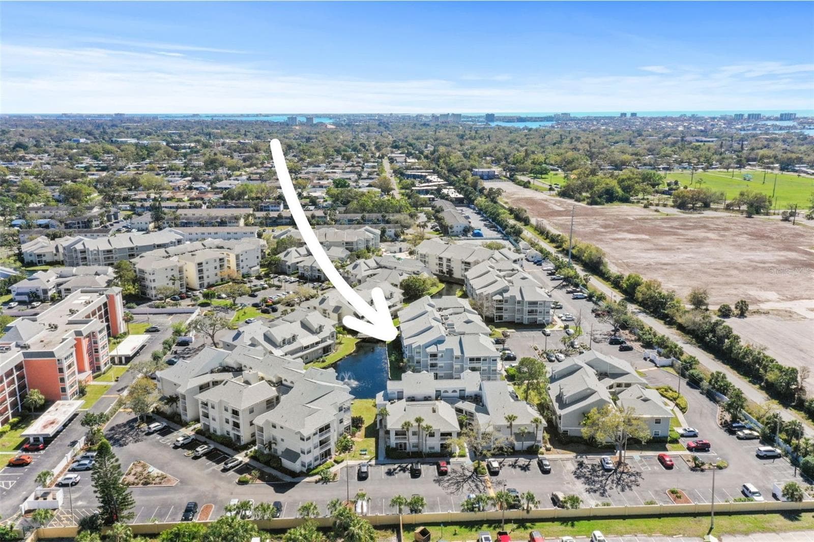 Condominium at 6915 STONES THROW CIR N #3104, ST PETERSBURG, photo 40 of 41