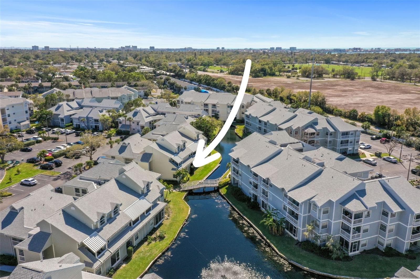 Condominium at 6915 STONES THROW CIR N #3104, ST PETERSBURG, photo 41 of 41