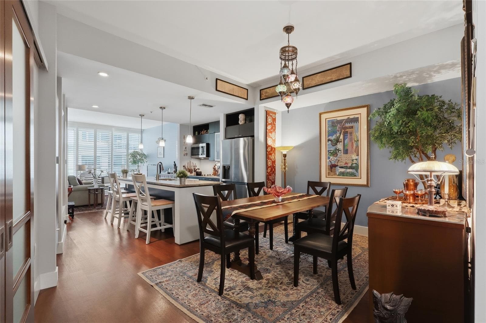 Condominium at 111 N 12TH ST #1521, TAMPA, photo 2 of 47
