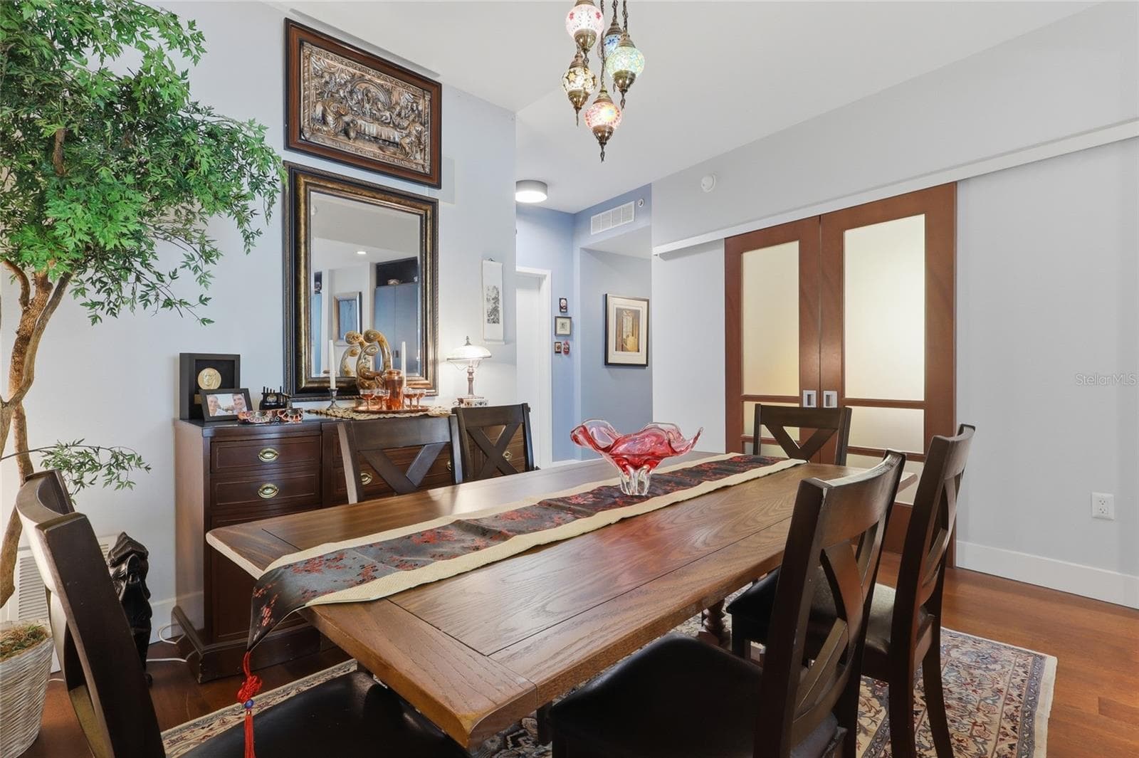Condominium at 111 N 12TH ST #1521, TAMPA, photo 4 of 47