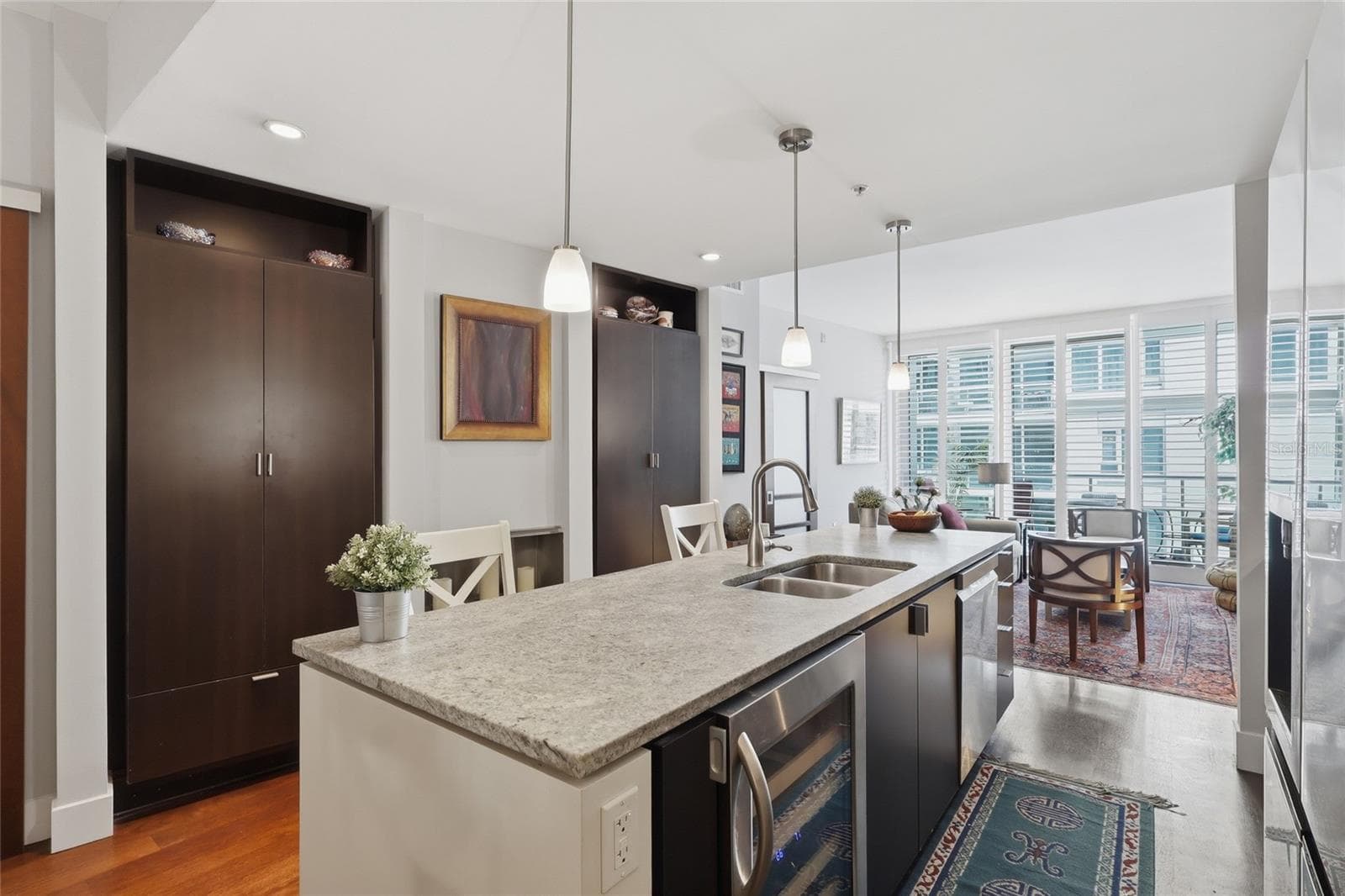Condominium at 111 N 12TH ST #1521, TAMPA, photo 6 of 47