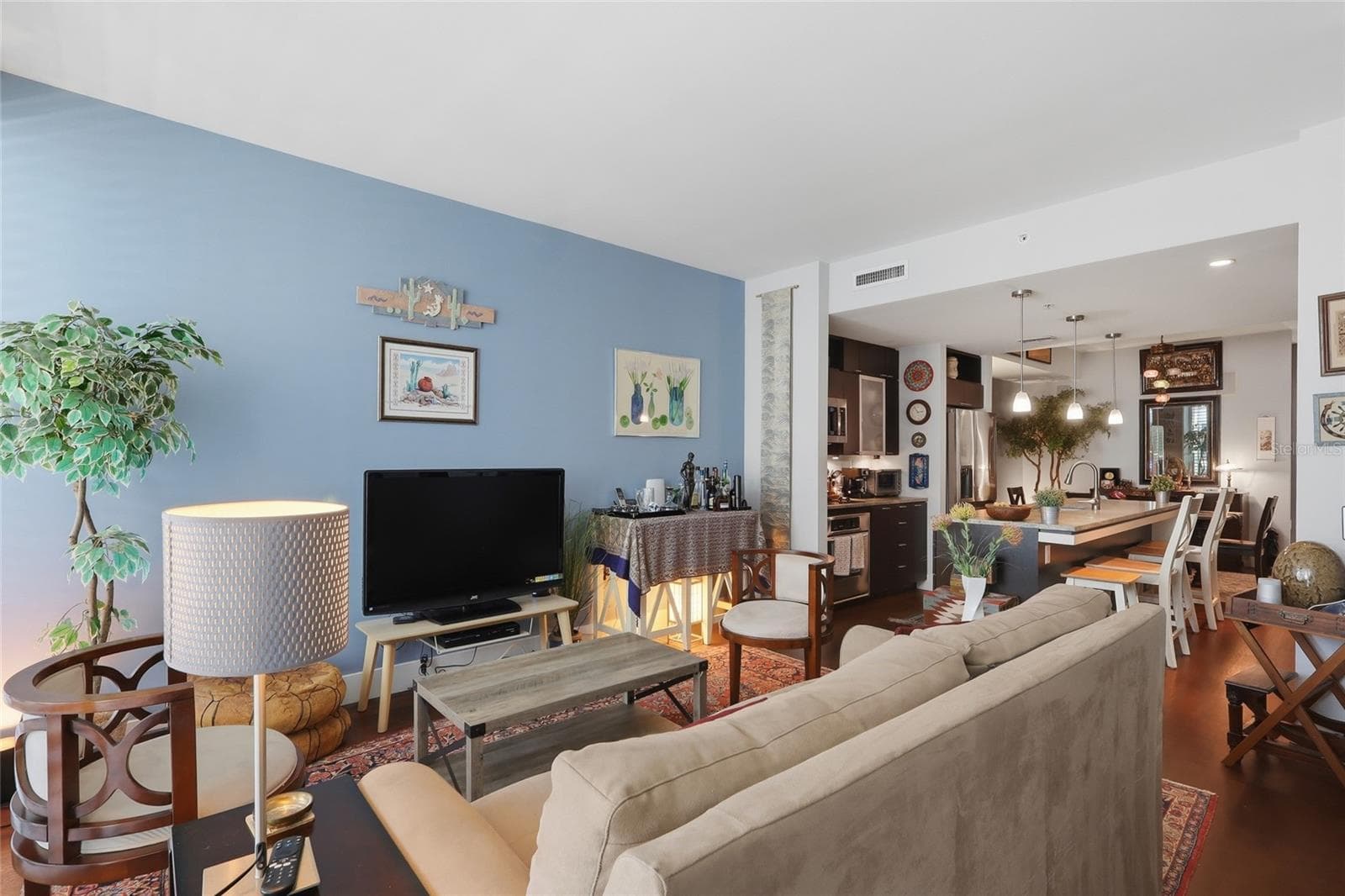 Condominium at 111 N 12TH ST #1521, TAMPA, photo 12 of 47
