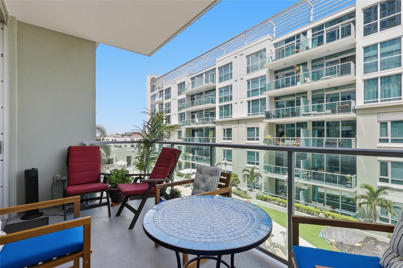 Condominium at 111 N 12TH ST #1521, TAMPA, photo 25 of 47
