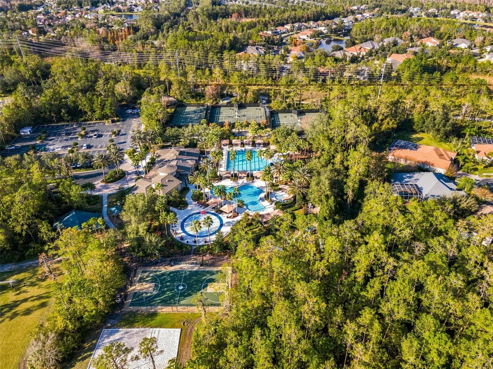 Single Family Residence at 27417 SILVER THATCH DR, WESLEY CHAPEL, photo 81 of 86
