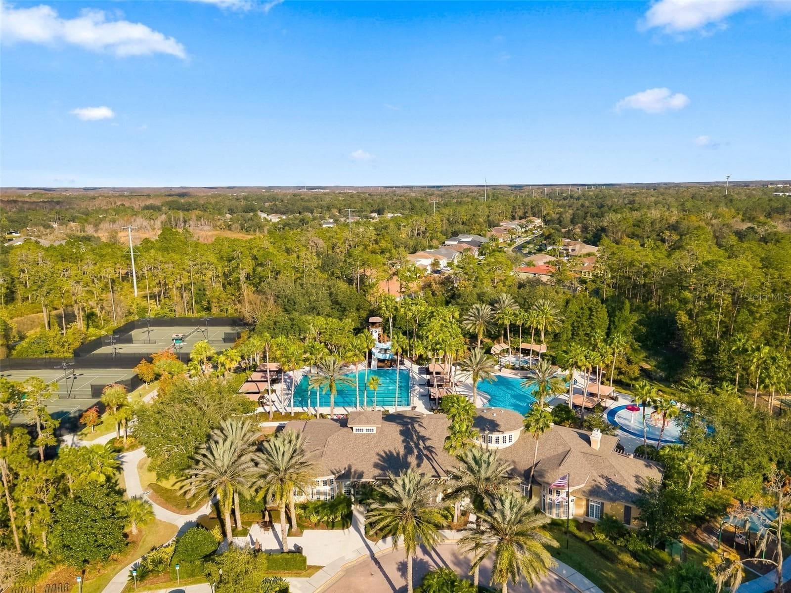 Single Family Residence at 27417 SILVER THATCH DR, WESLEY CHAPEL, photo 85 of 86