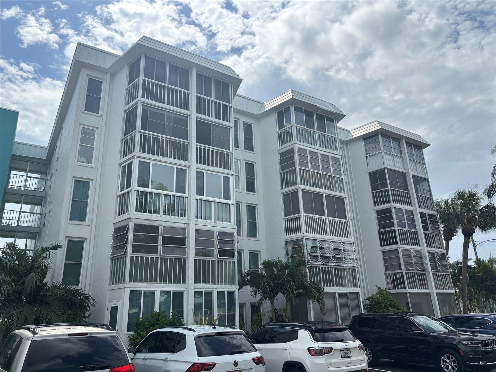 Condominium at 4910 38TH WAY S #411, ST PETERSBURG, photo 2 of 22