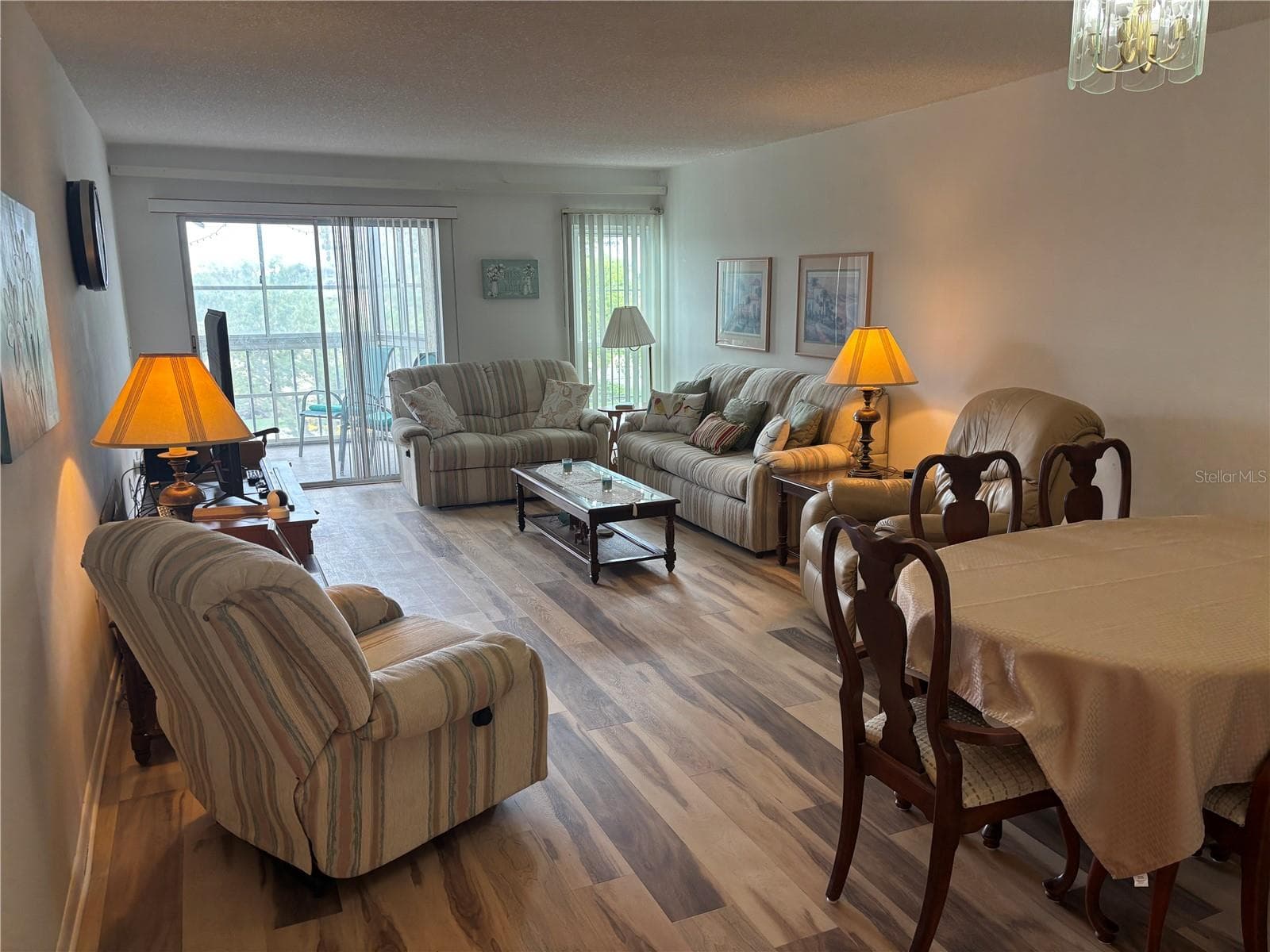 Condominium at 4910 38TH WAY S #411, ST PETERSBURG, photo 5 of 22