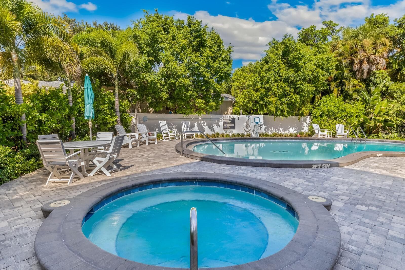 Condominium at 950 PALM AVE #304, BOCA GRANDE, photo 22 of 35