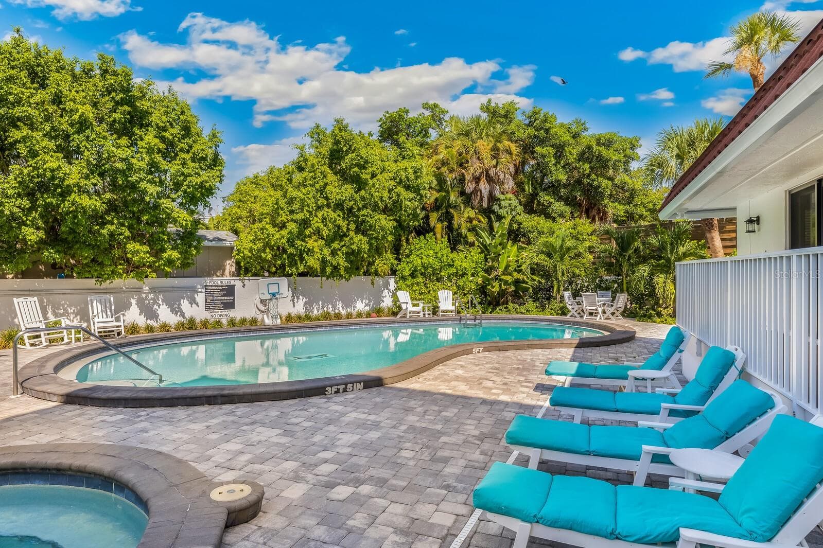 Condominium at 950 PALM AVE #304, BOCA GRANDE, photo 24 of 35