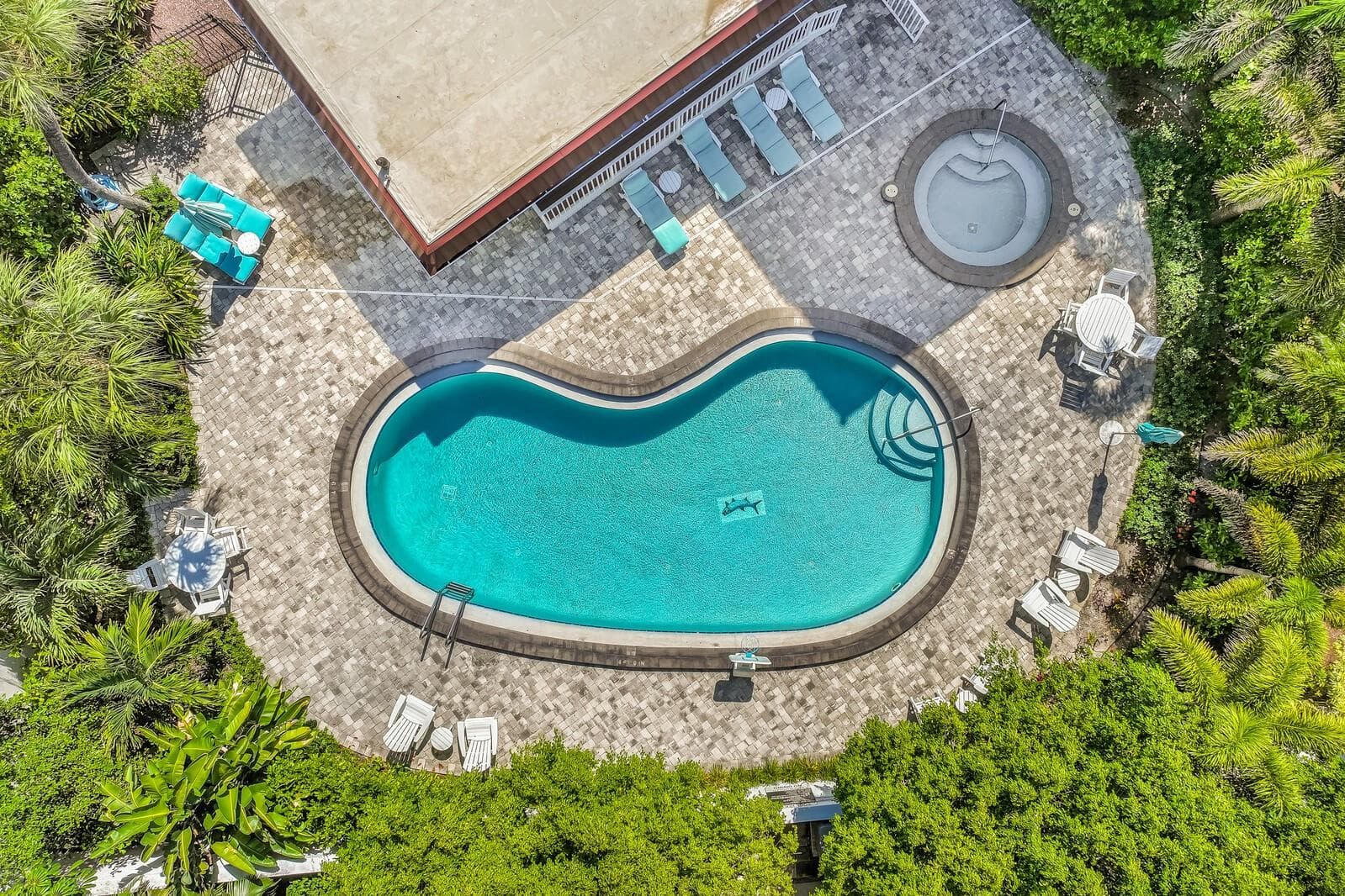 Condominium at 950 PALM AVE #304, BOCA GRANDE, photo 25 of 35
