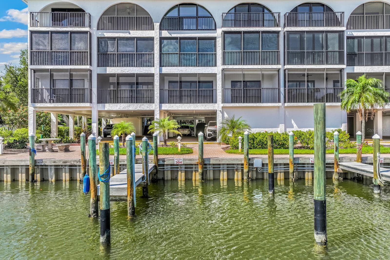 Condominium at 950 PALM AVE #304, BOCA GRANDE, photo 28 of 35