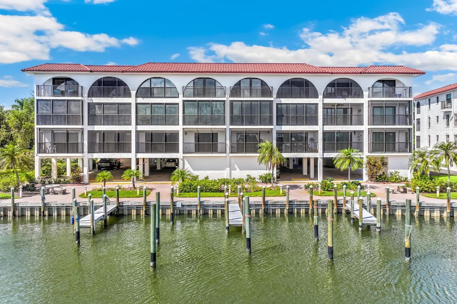 Condominium at 950 PALM AVE #304, BOCA GRANDE, photo 32 of 35