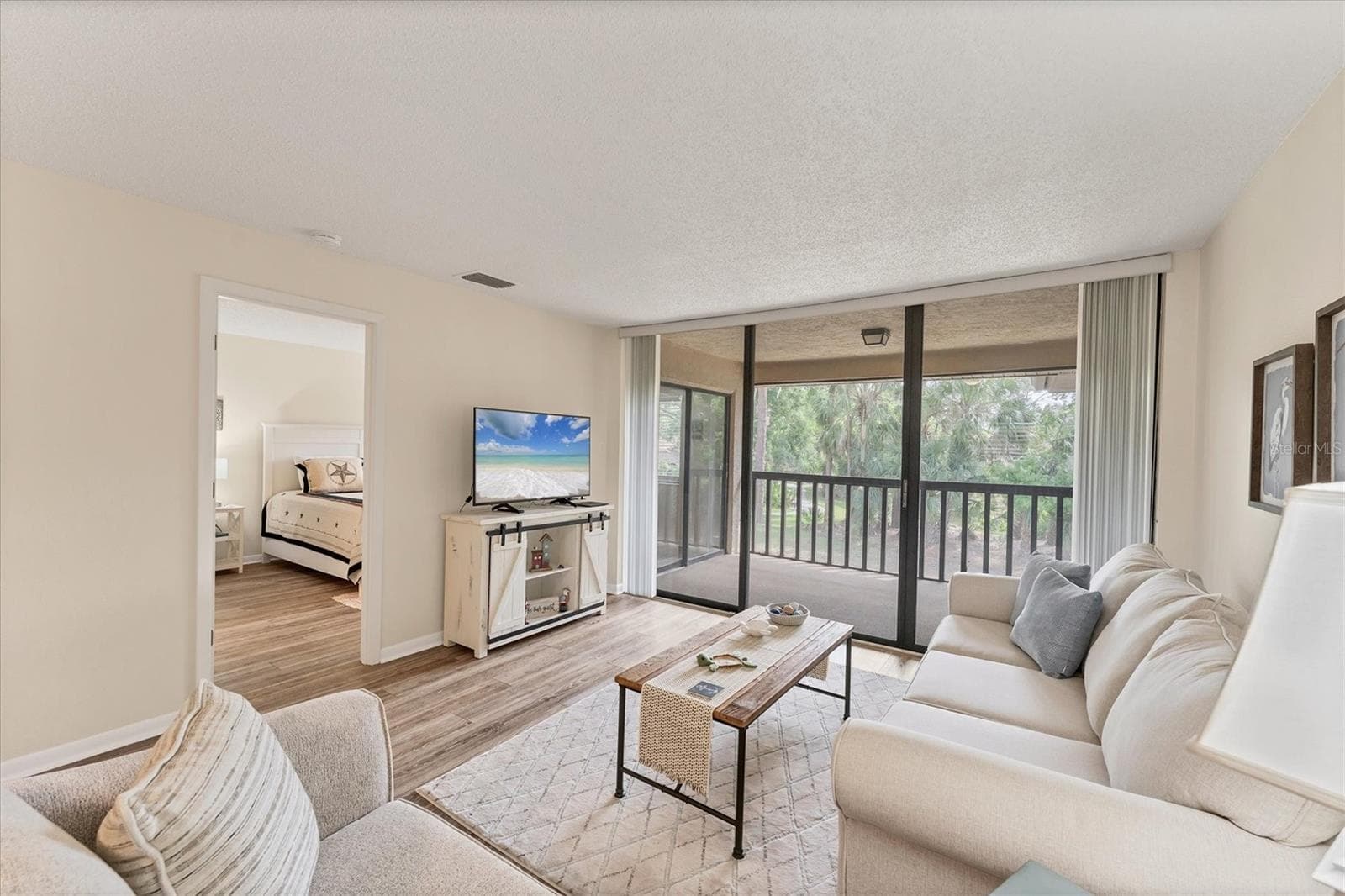 Condominium at 5264 LAKE VILLAGE DR #48, SARASOTA, photo 3 of 44