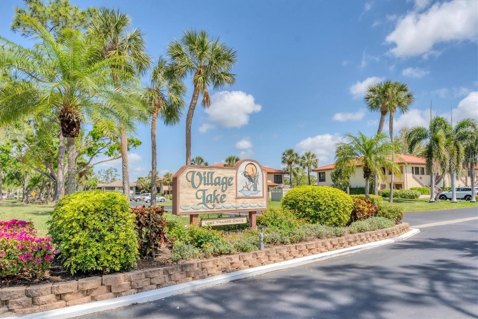 Condominium at 5264 LAKE VILLAGE DR #48, SARASOTA, photo 25 of 44