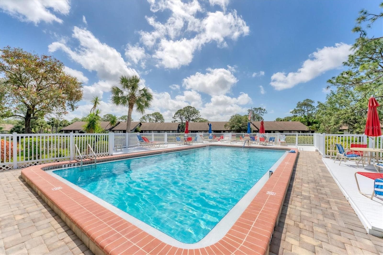 Condominium at 5264 LAKE VILLAGE DR #48, SARASOTA, photo 27 of 44