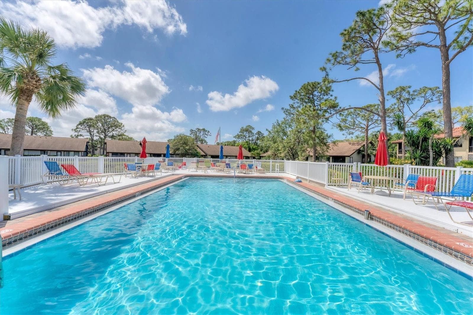 Condominium at 5264 LAKE VILLAGE DR #48, SARASOTA, photo 28 of 44