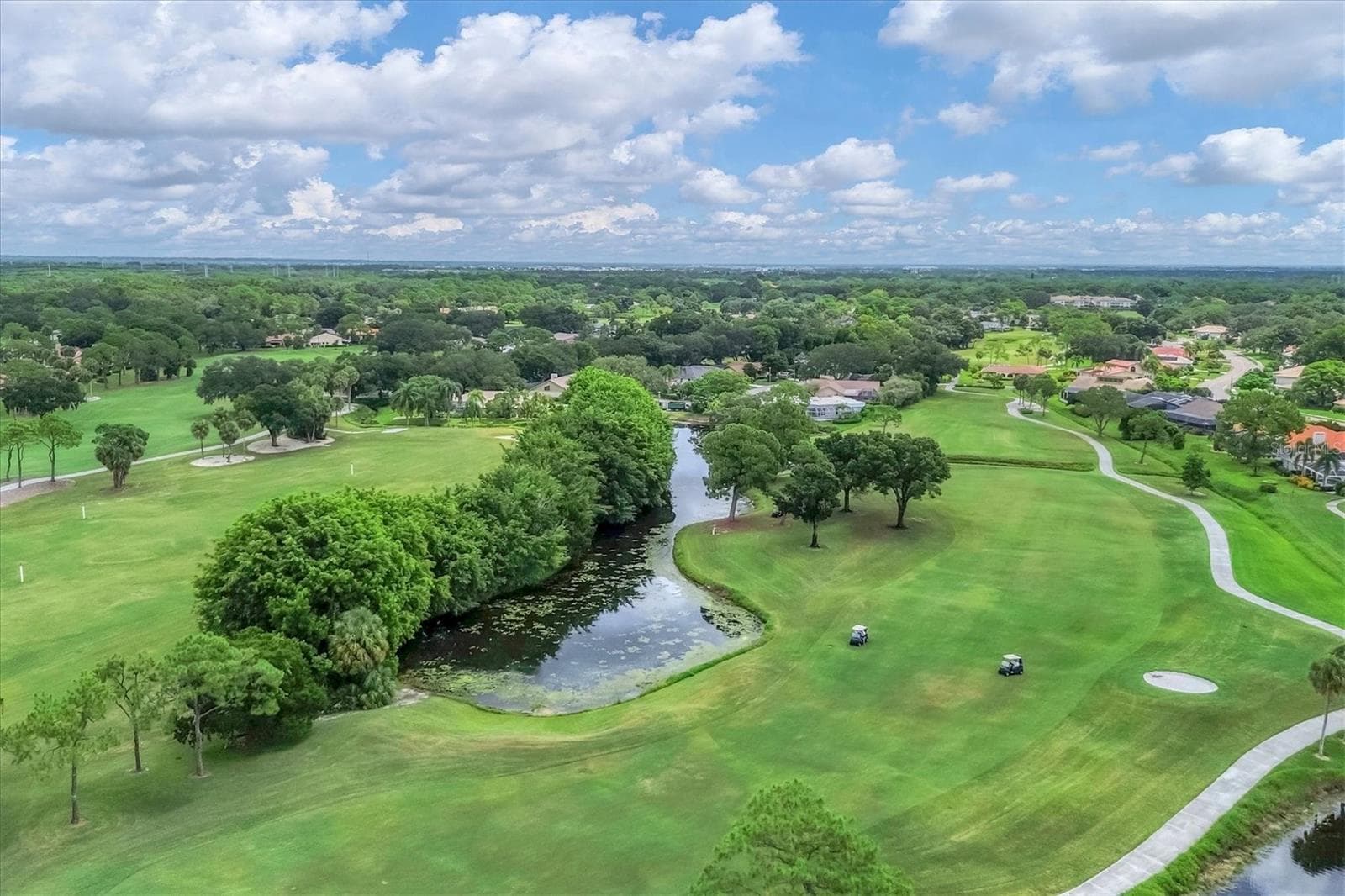 Condominium at 5264 LAKE VILLAGE DR #48, SARASOTA, photo 34 of 44