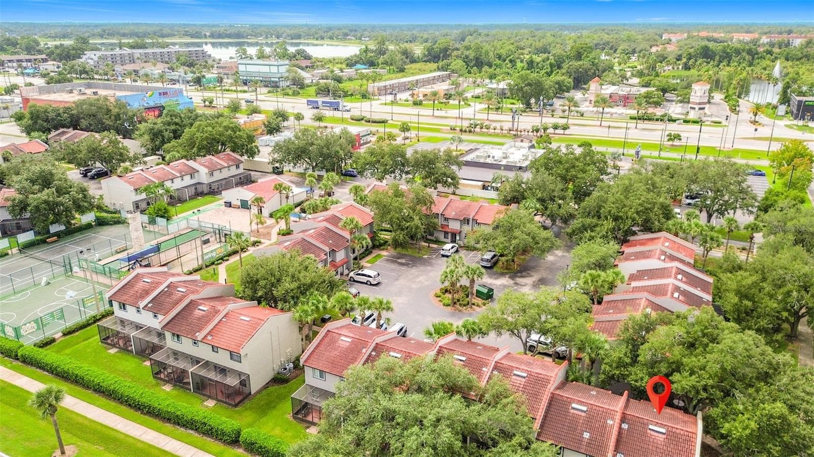 Townhouse at 1007 BASEBALL AND BOARDWALK CT, KISSIMMEE, photo 50 of 57