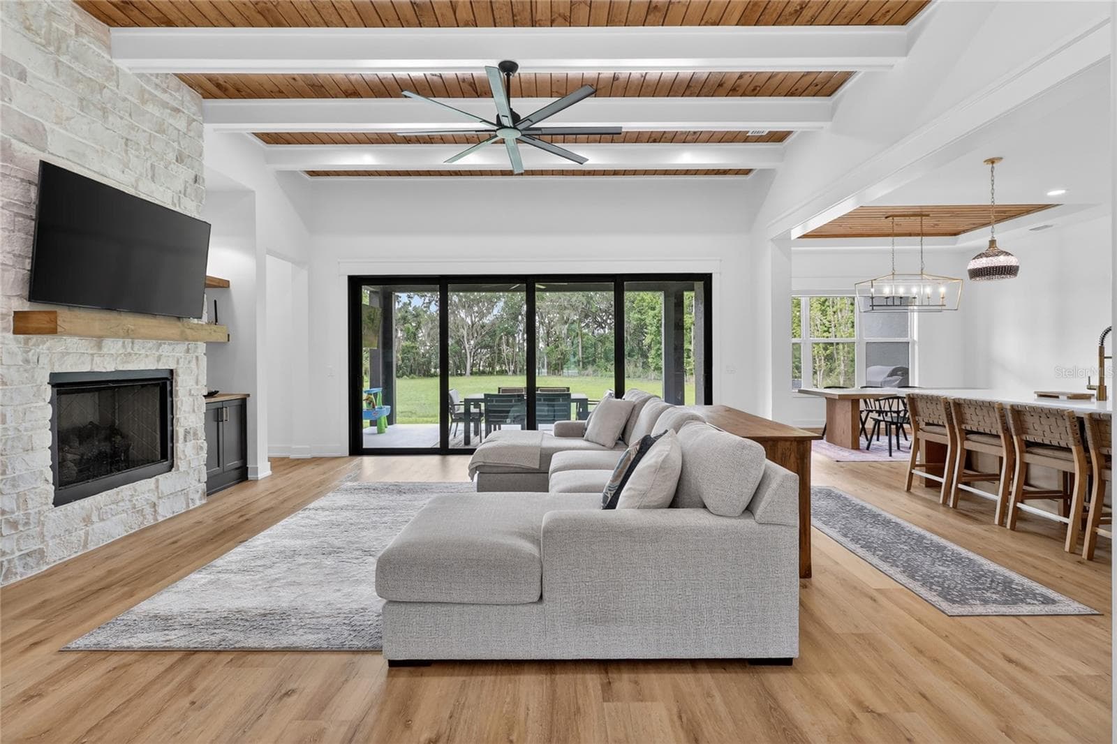 Single Family Residence at 2398 GEORGE WHEELER RD, LAKELAND, photo 17 of 88