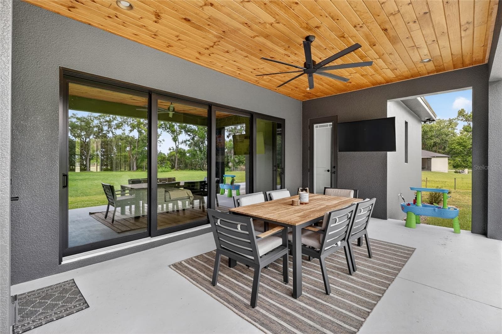 Single Family Residence at 2398 GEORGE WHEELER RD, LAKELAND, photo 71 of 88