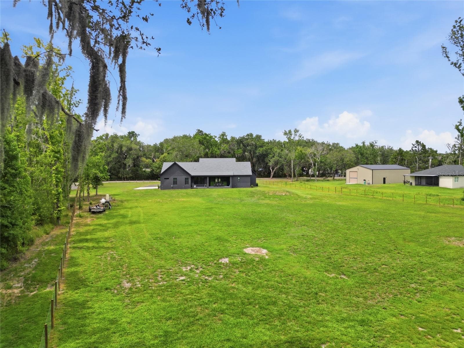 Single Family Residence at 2398 GEORGE WHEELER RD, LAKELAND, photo 80 of 88