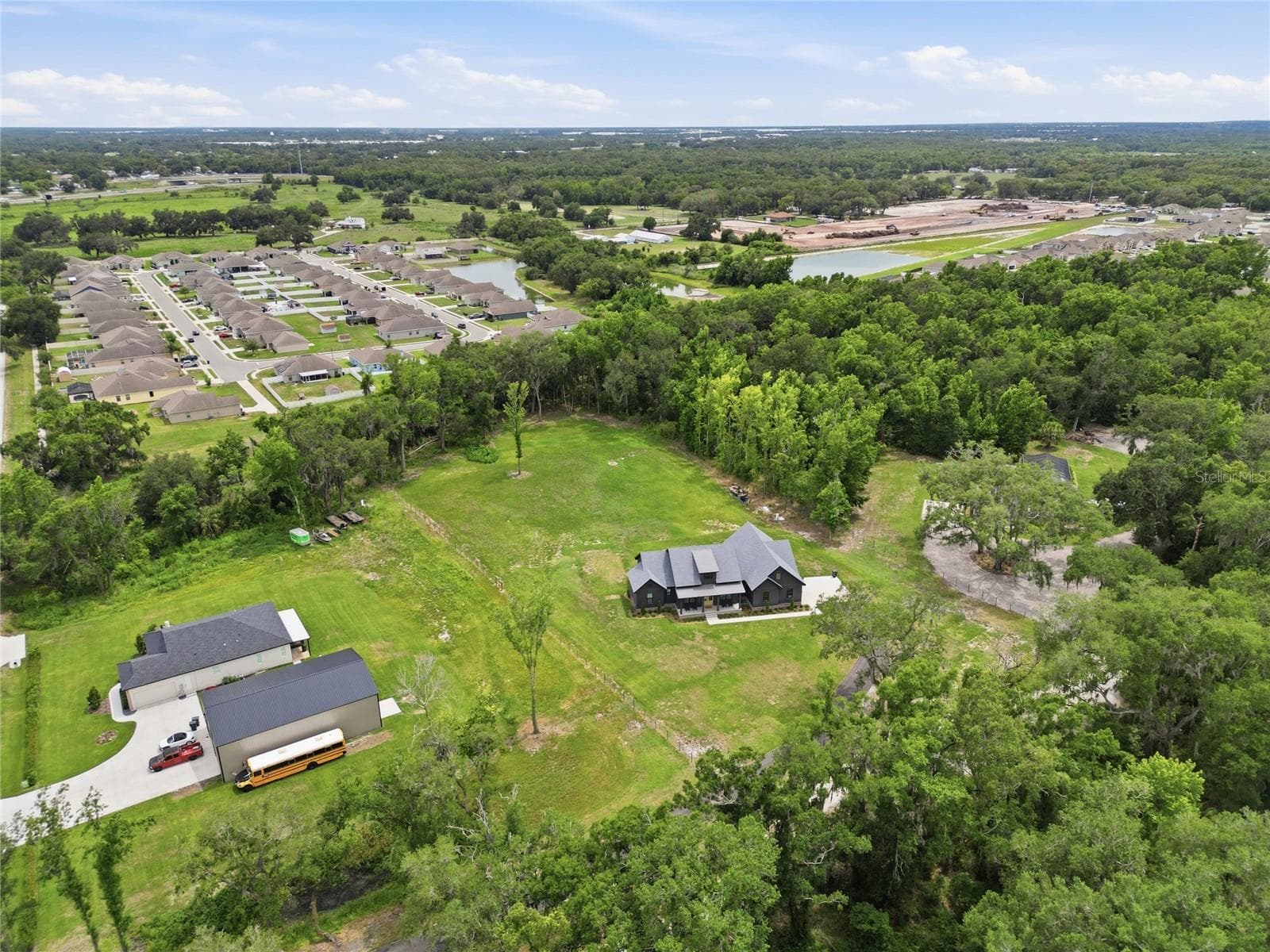Single Family Residence at 2398 GEORGE WHEELER RD, LAKELAND, photo 82 of 88
