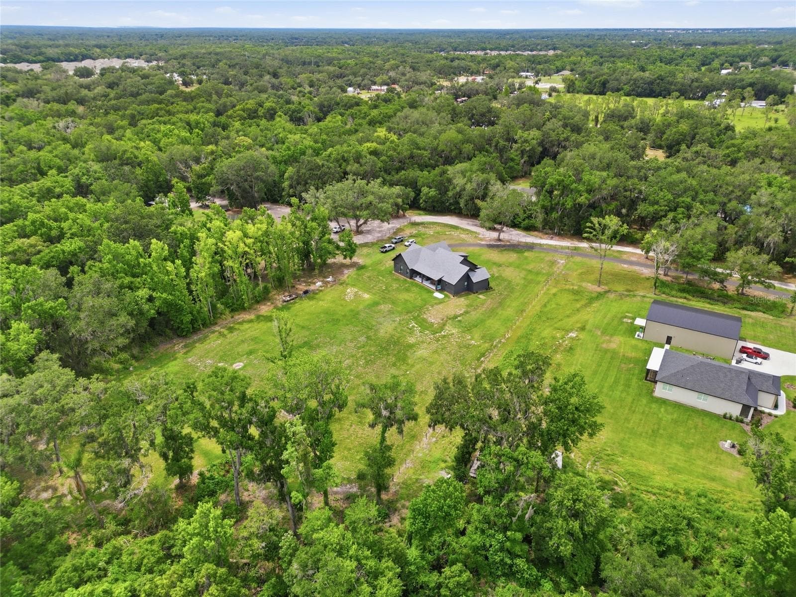 Single Family Residence at 2398 GEORGE WHEELER RD, LAKELAND, photo 83 of 88