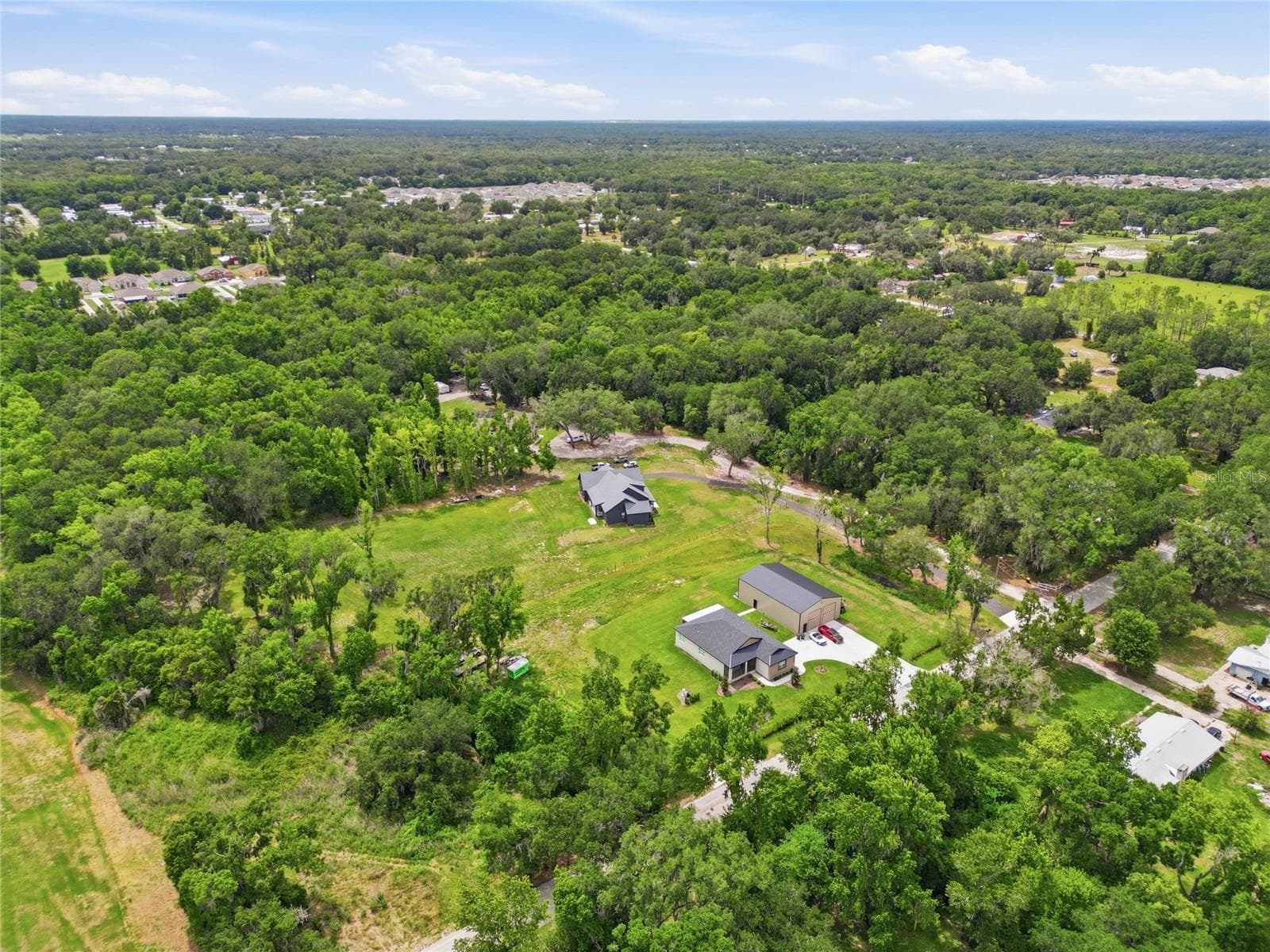 Single Family Residence at 2398 GEORGE WHEELER RD, LAKELAND, photo 84 of 88