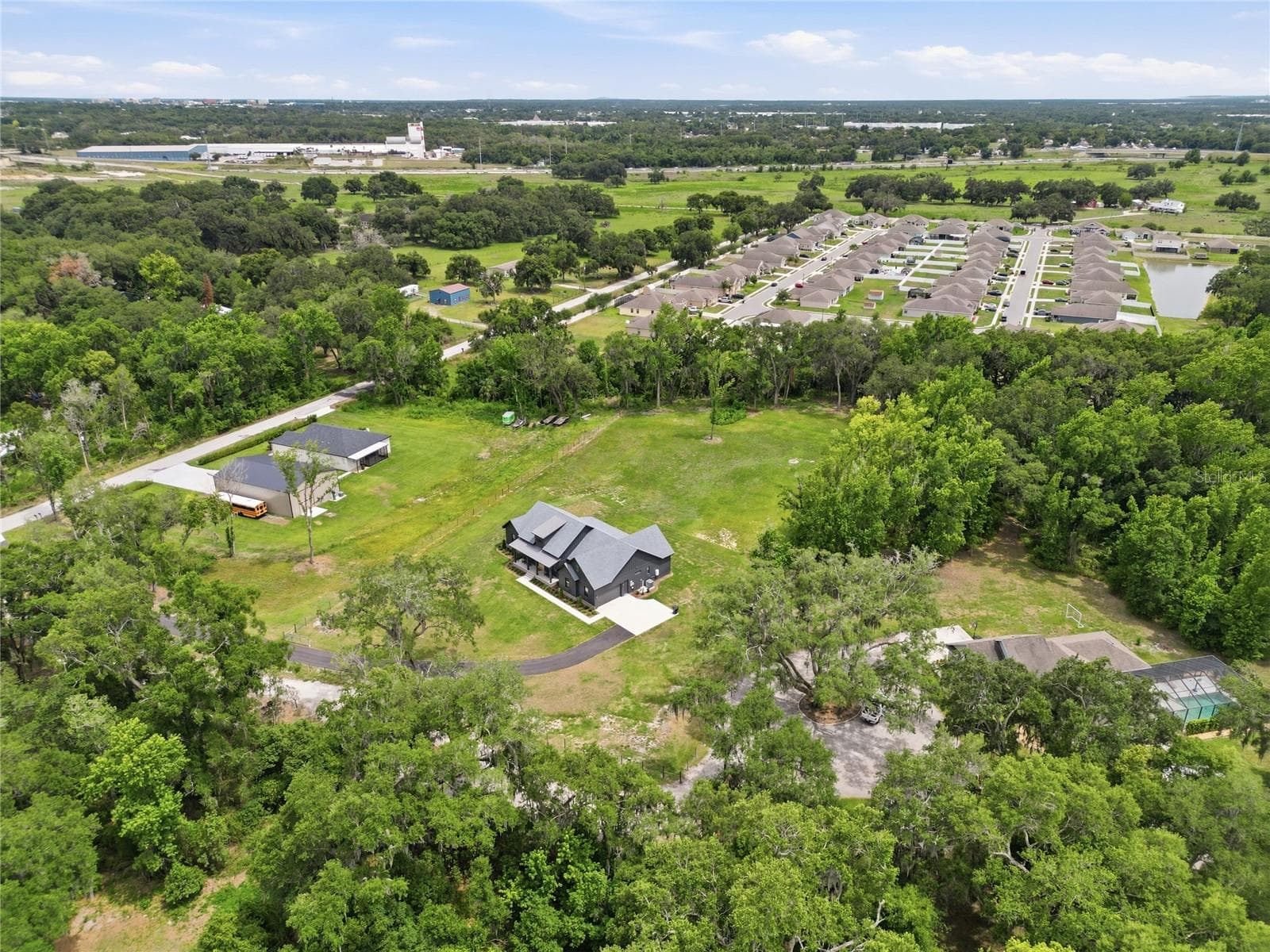 Single Family Residence at 2398 GEORGE WHEELER RD, LAKELAND, photo 85 of 88