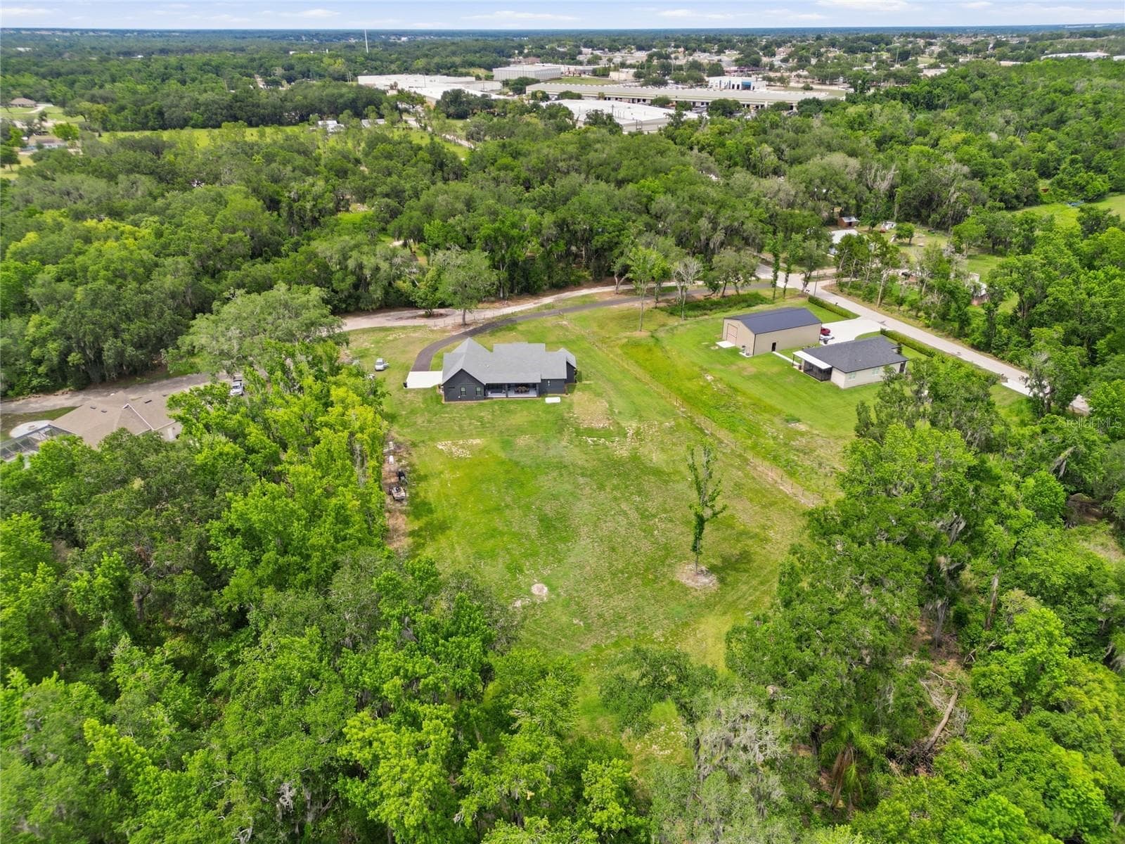 Single Family Residence at 2398 GEORGE WHEELER RD, LAKELAND, photo 86 of 88