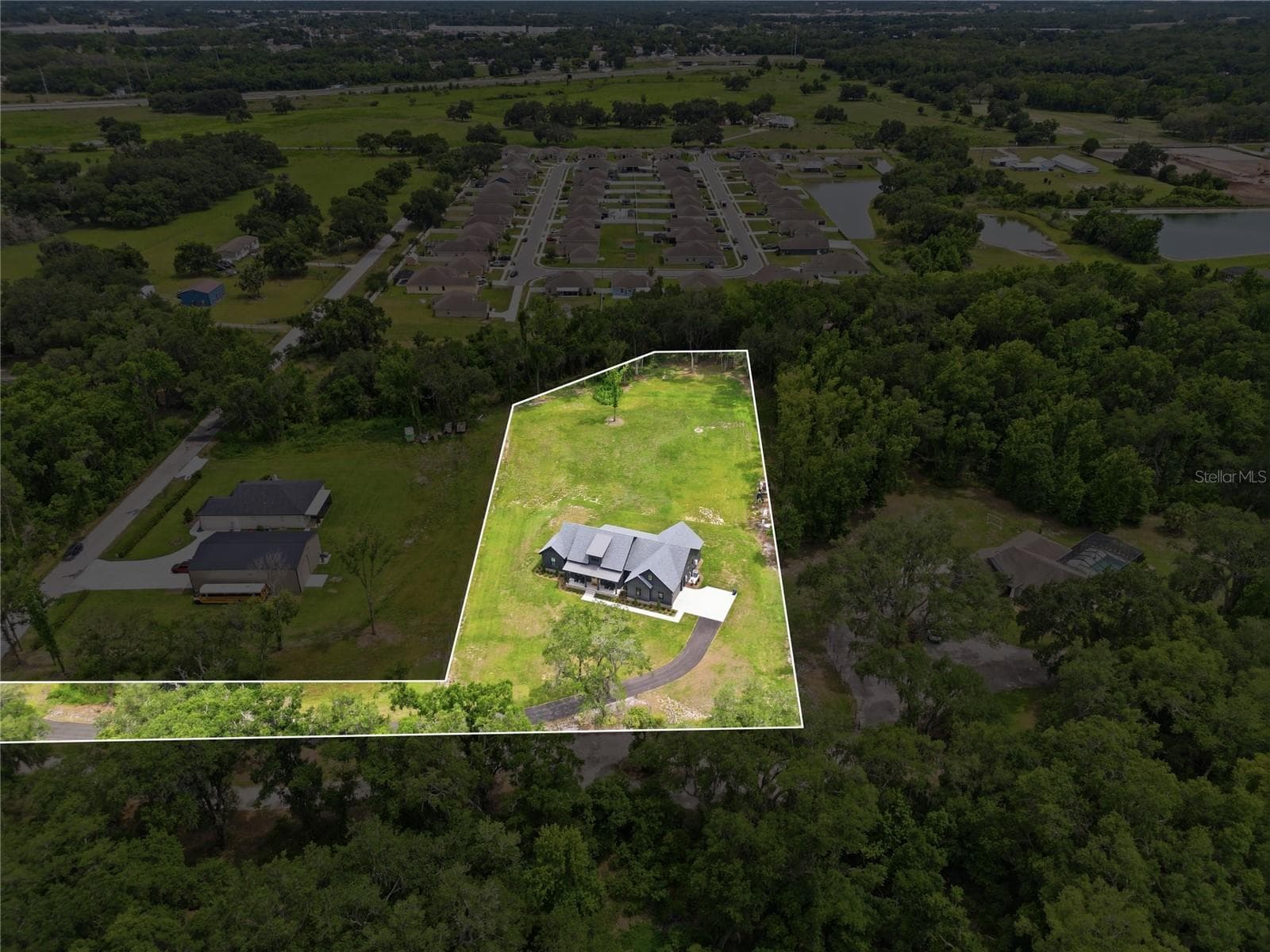 Single Family Residence at 2398 GEORGE WHEELER RD, LAKELAND, photo 88 of 88