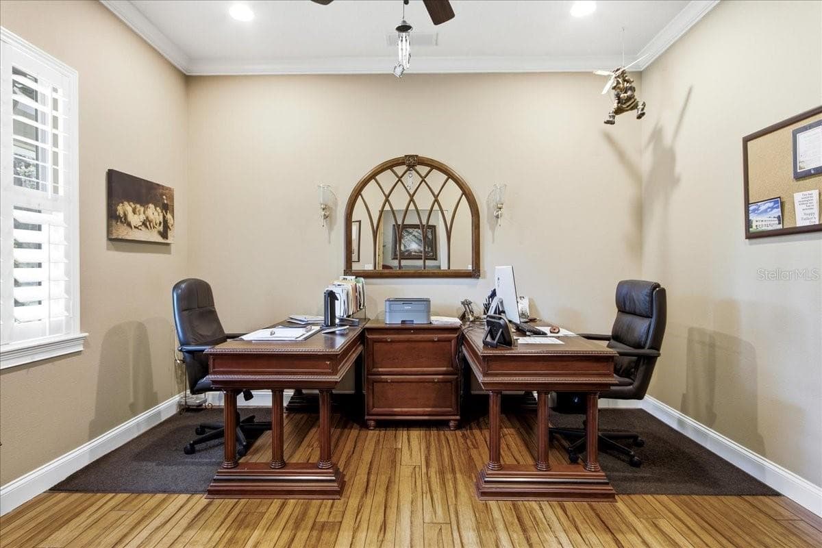 Office - 1500 SPRING GARDEN RANCH RD, DE LEON SPRINGS