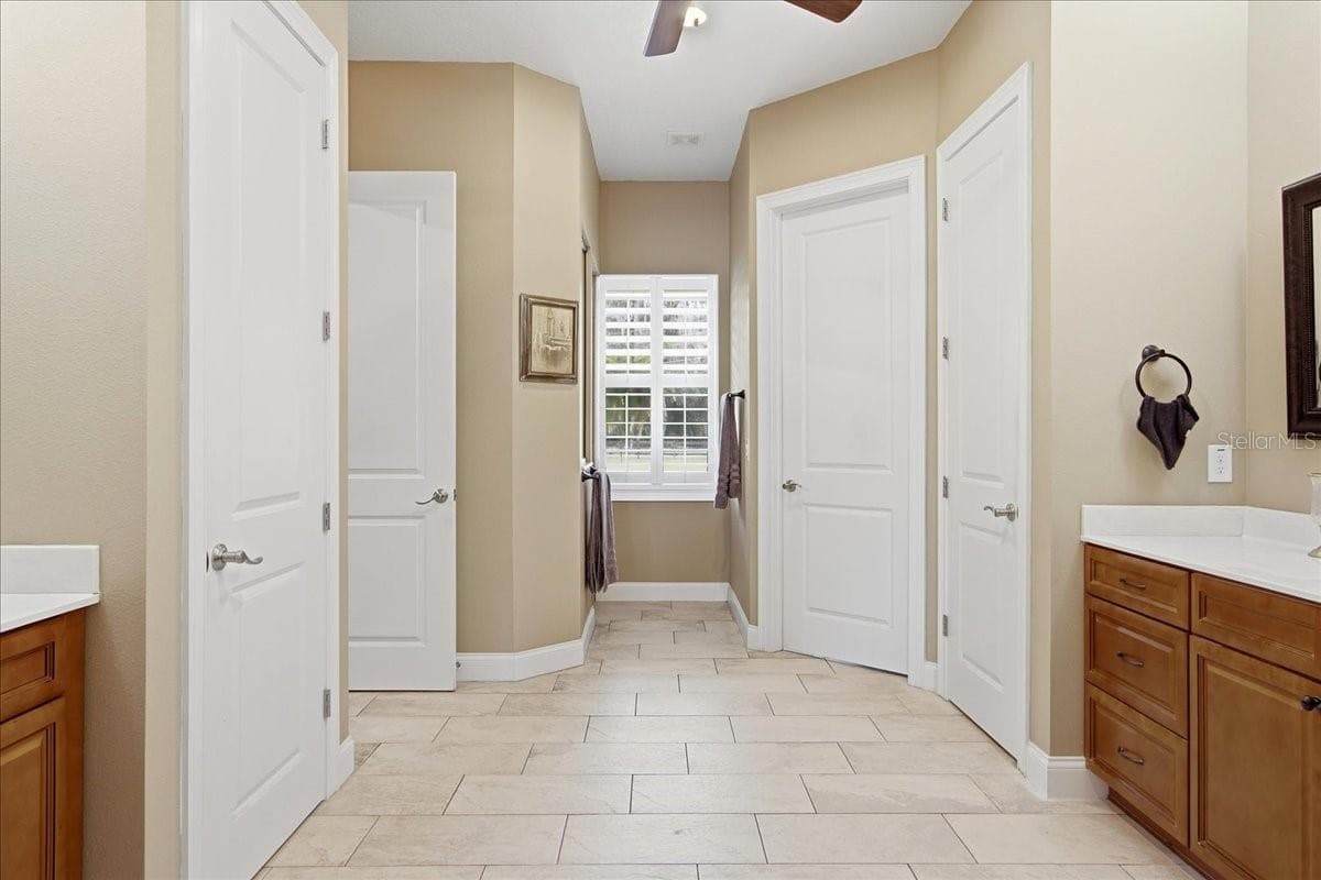 Primary En Suite - 1500 SPRING GARDEN RANCH RD, DE LEON SPRINGS