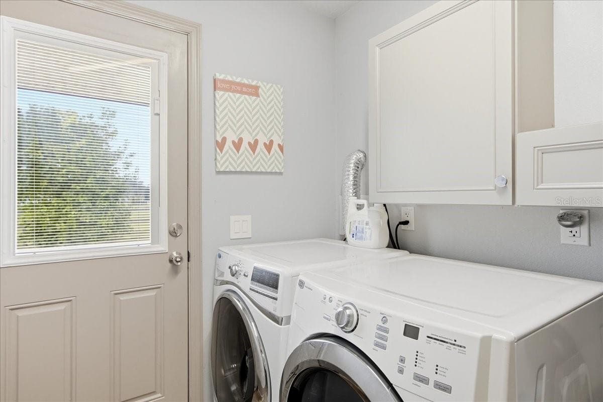 Guest House - Laundry Room - 1500 SPRING GARDEN RANCH RD, DE LEON SPRINGS