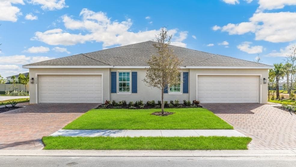 MODEL HOME - 9563 SUNBEAM CIR, PUNTA GORDA