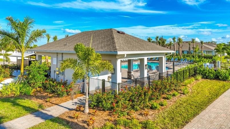 Villa at 9563 SUNBEAM CIR, PUNTA GORDA, photo 21 of 29